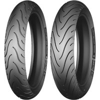 MICHELIN PILOT STREET 120/70R17 TL 58H, Motorradreifen Vorne von MICHELIN