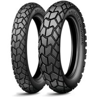 MICHELIN SIRAC 110/90-17 TT 60P, Motorradreifen Hinten von MICHELIN