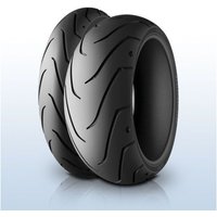 MICHELIN Scorcher 11 100/80-17 TL 52H, Motorradreifen Vorne von MICHELIN