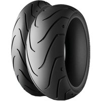 MICHELIN Scorcher 11 160/60R18 TL 70V, Motorradreifen Vorne von MICHELIN