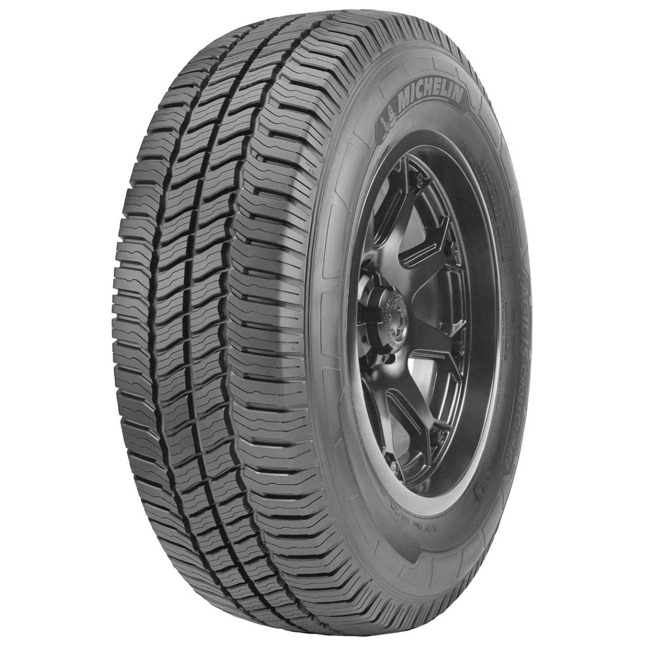 Reifen Allwetter Michelin AGILIS CROSSCLIMATE 205/70R15C 106/104R von MICHELIN