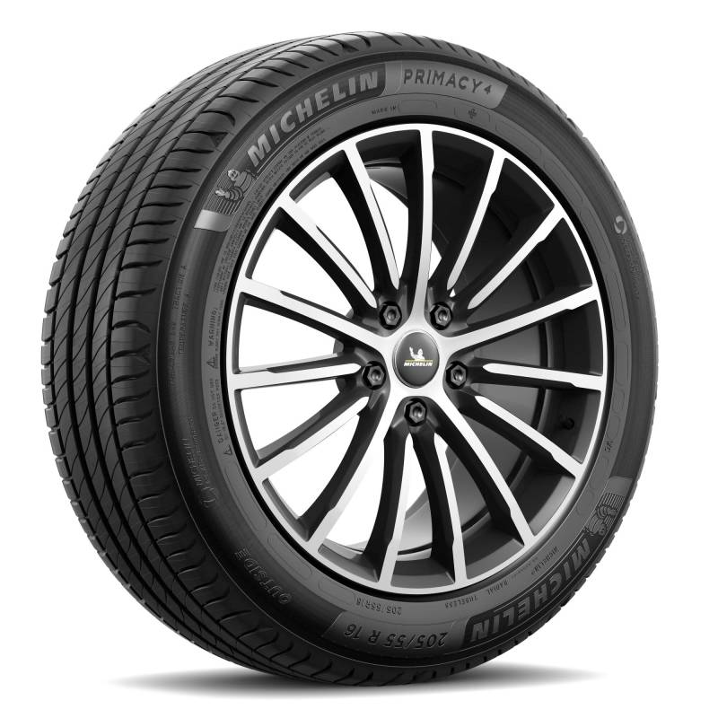 Reifen Sommer Michelin PRIMACY 4+ 225/40 R18 92Y XL von MICHELIN