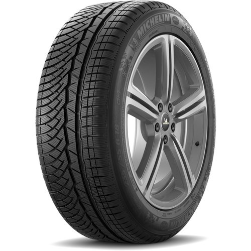 225/45R18*V PILOT ALPIN PA4 ZP 95V EL von MICHELIN