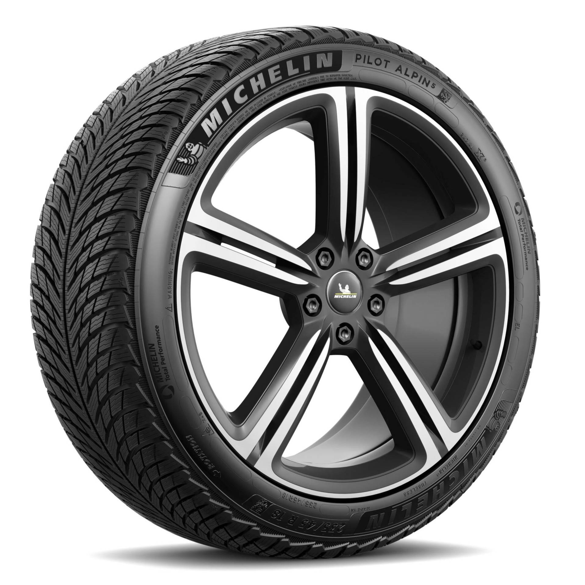 225/55HR17 MICHELIN TL X-ICE SNOW XL (NEU)101H *E* von MICHELIN