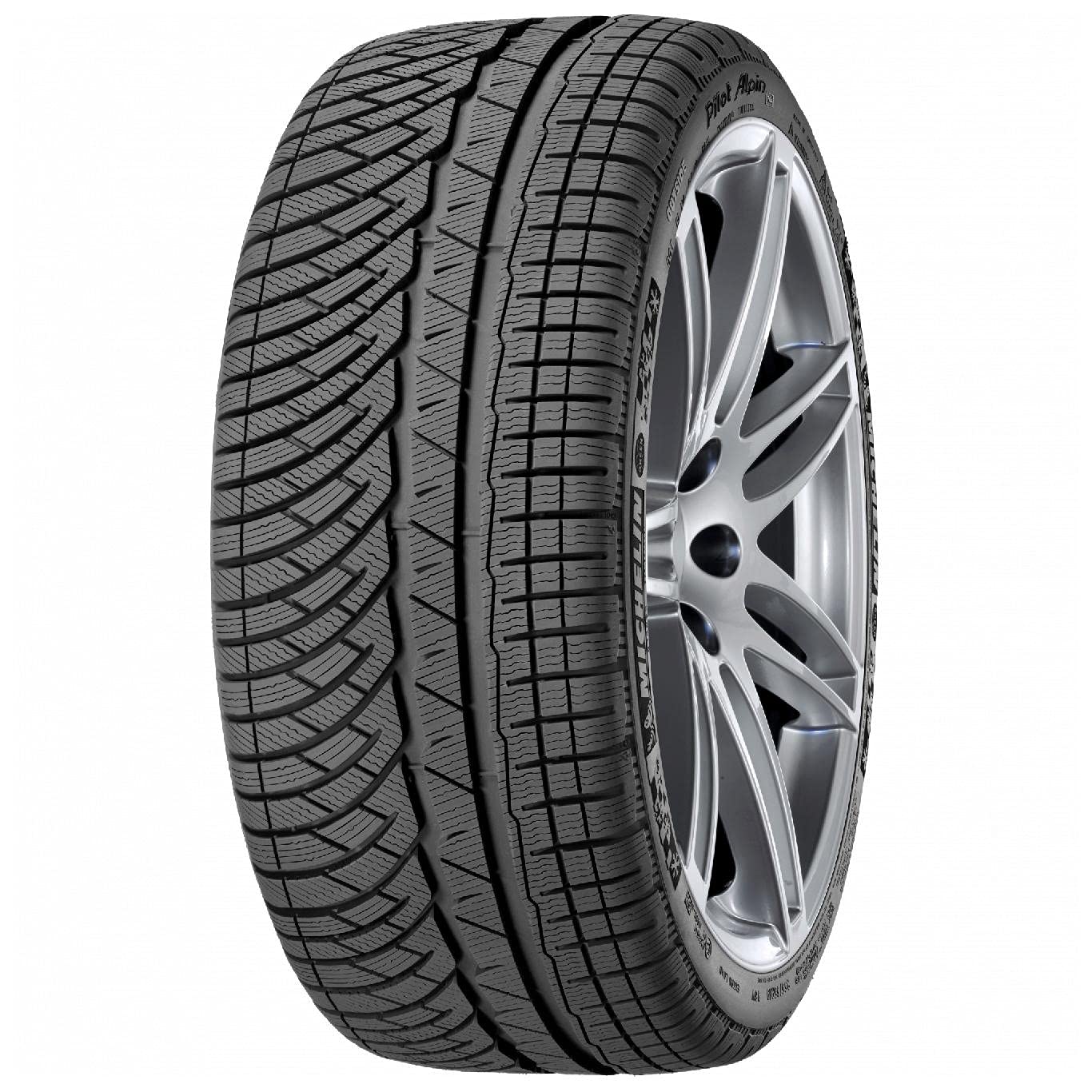 235/35Vr20 Michelin Tl Pilot Alpin Pa4 N0 Xl 92V von MICHELIN