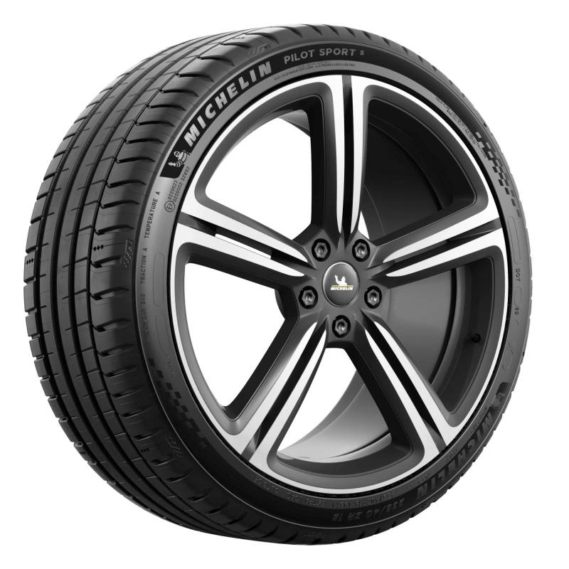 Reifen Sommer Michelin PILOT SPORT 5 235/40 ZR18 (95Y) XL von MICHELIN