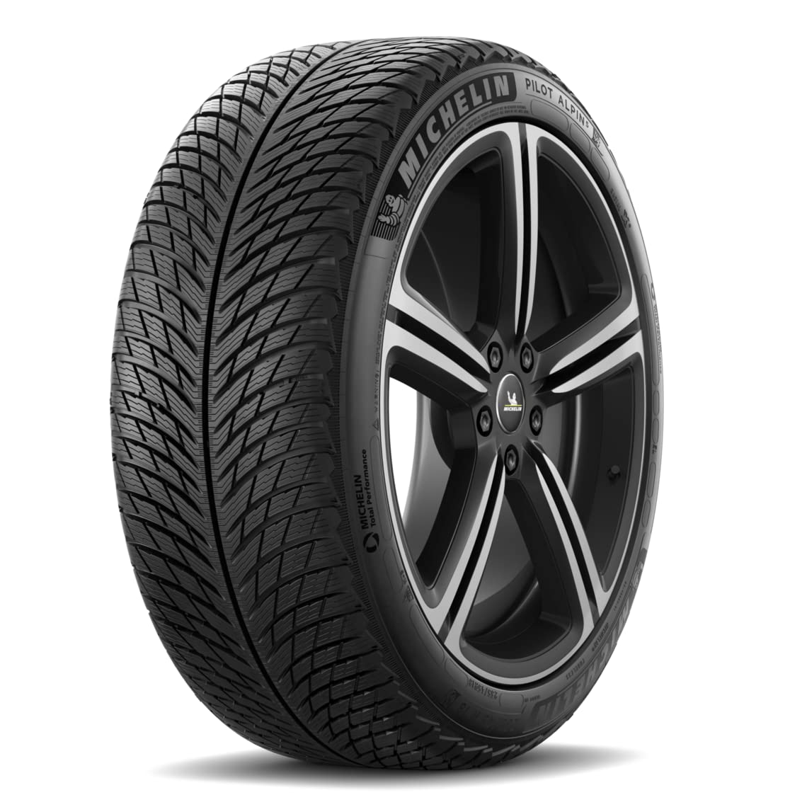 235/40Vr20Michelin Tl Pilot Alpin 5 Xl 96V E von MICHELIN