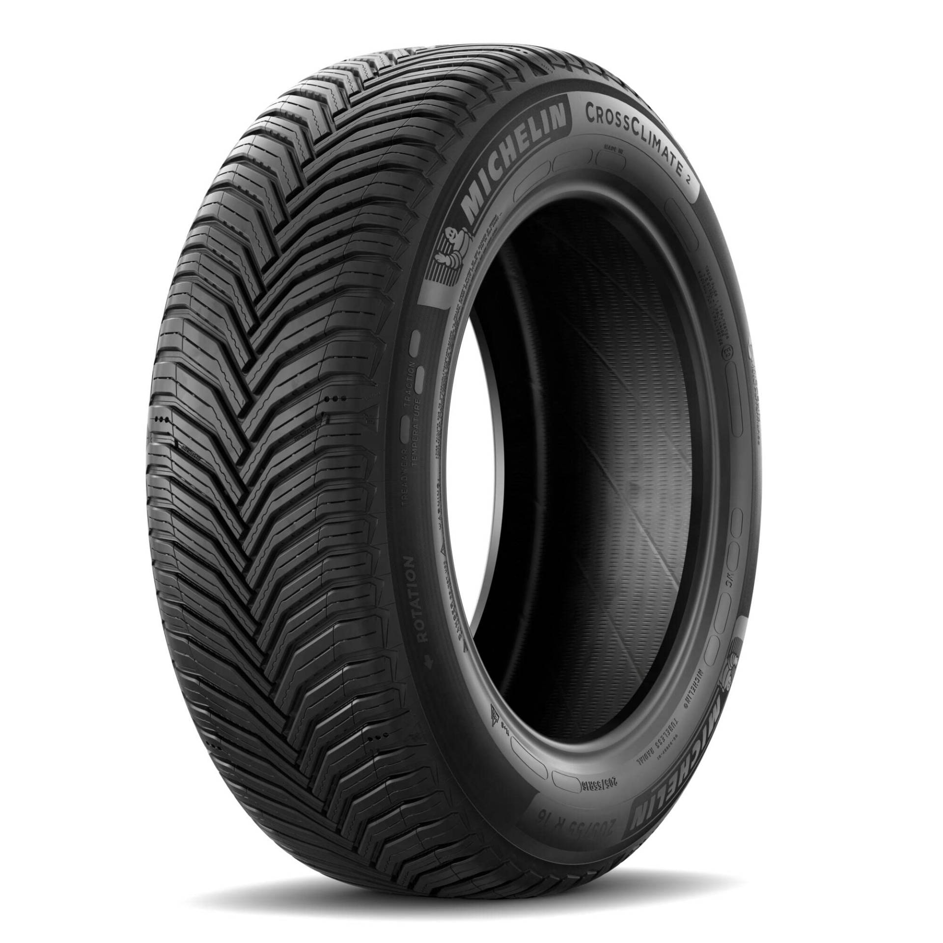 235/50Hr17Michelin Tl Crossclimate 2 96H E von MICHELIN