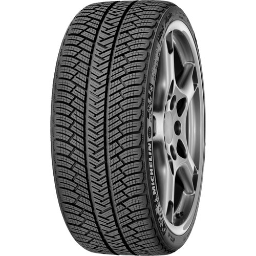 245/35R20*V PILOT ALPIN PA4 91V N1 von MICHELIN