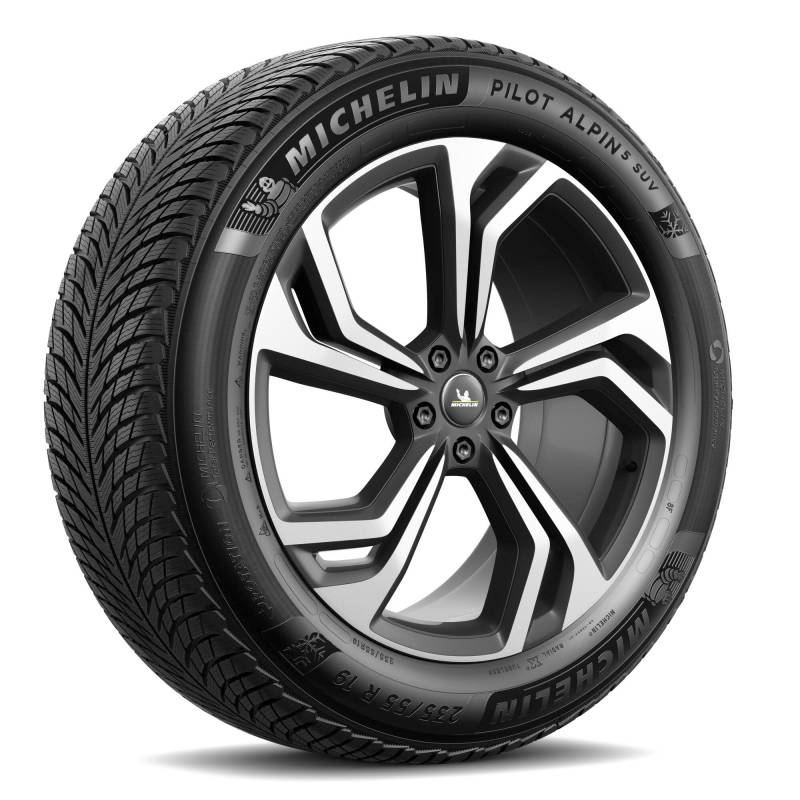 Reifen Winter Michelin PILOT ALPIN 5 SUV 275/50R20 113V XL SUV von MICHELIN