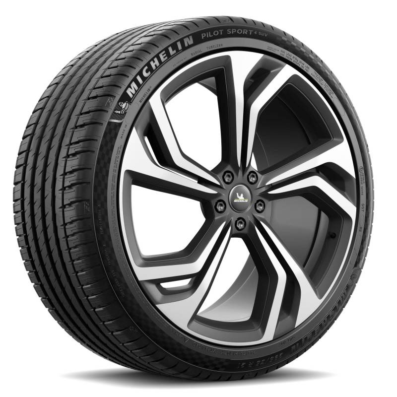 285/50WR20 MICHELIN TL PS4 SUV XL (EU)116W *E* von MICHELIN