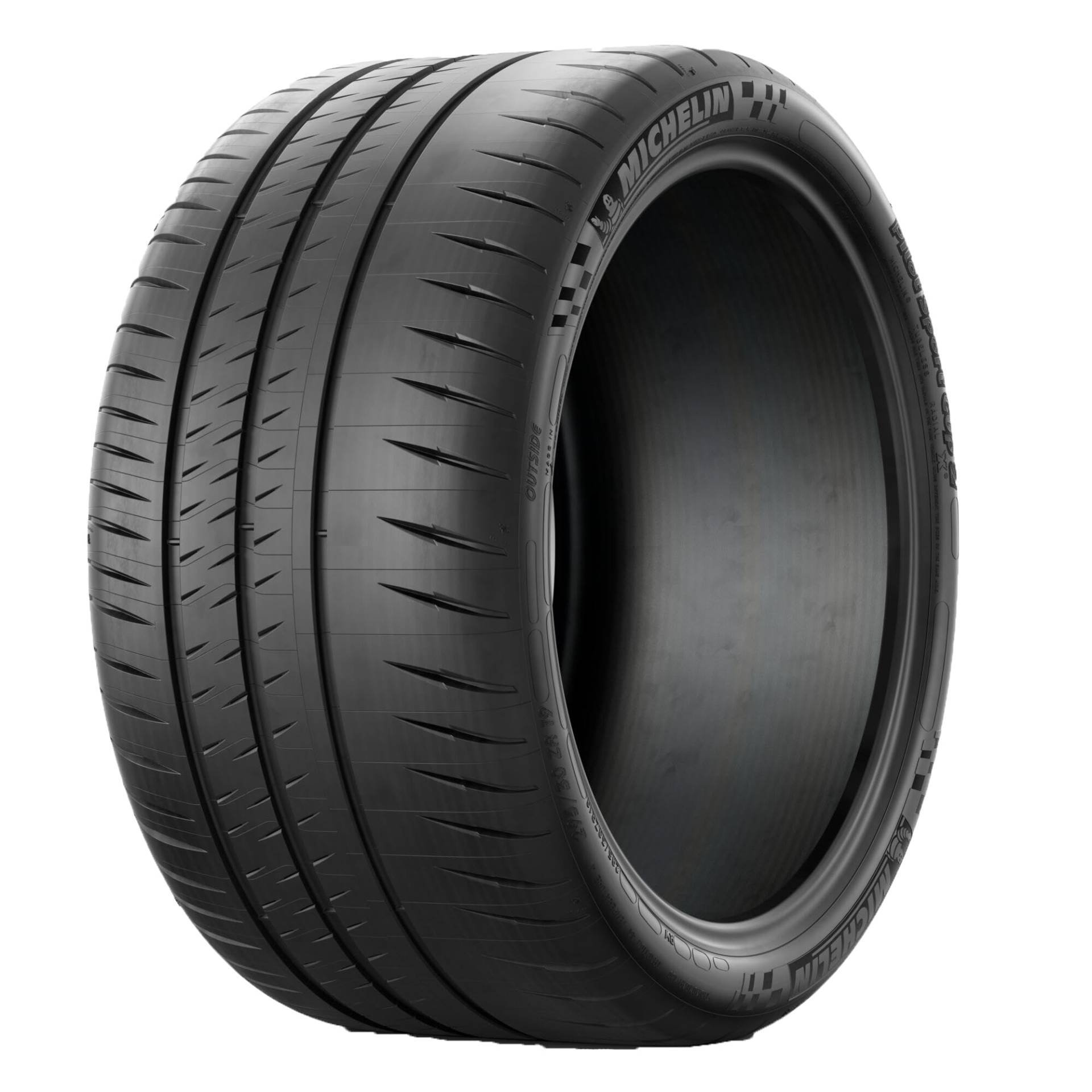 335/30ZR21 MICHELIN TL Sport Cup 2 Connect N0 Xl 109Y von MICHELIN