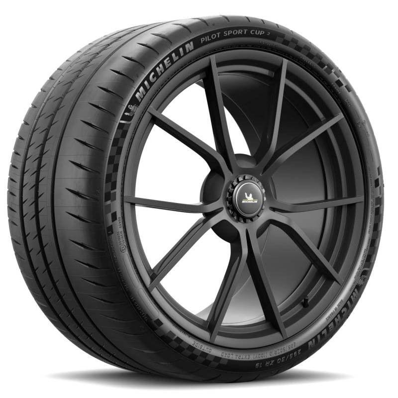 Reifen Sommer Michelin PILOT SPORT CUP 2 CONNECT 335/30ZR21 (109Y) XL CONNECT N0 von MICHELIN