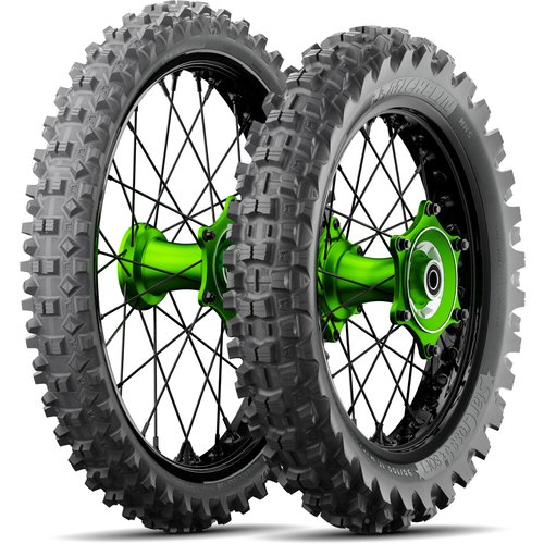 70/100-19*M TT M/C STARCROSS5 SOFT 42M von MICHELIN