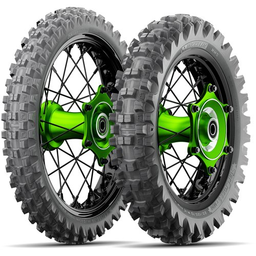 80/100-12*M TT M/C STARCROSS5 MINI 41M von MICHELIN