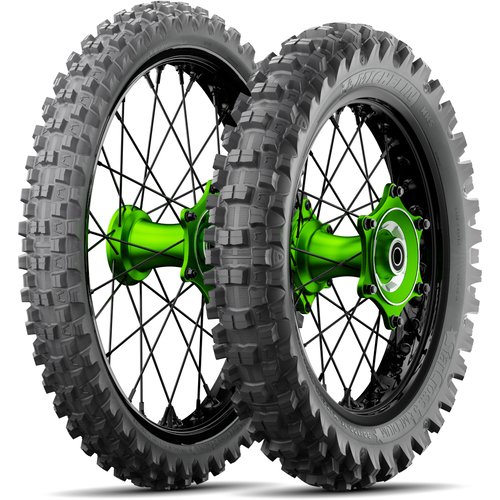 90/100-14*M TT M/C STARCROSS5 MED 49MRF von MICHELIN