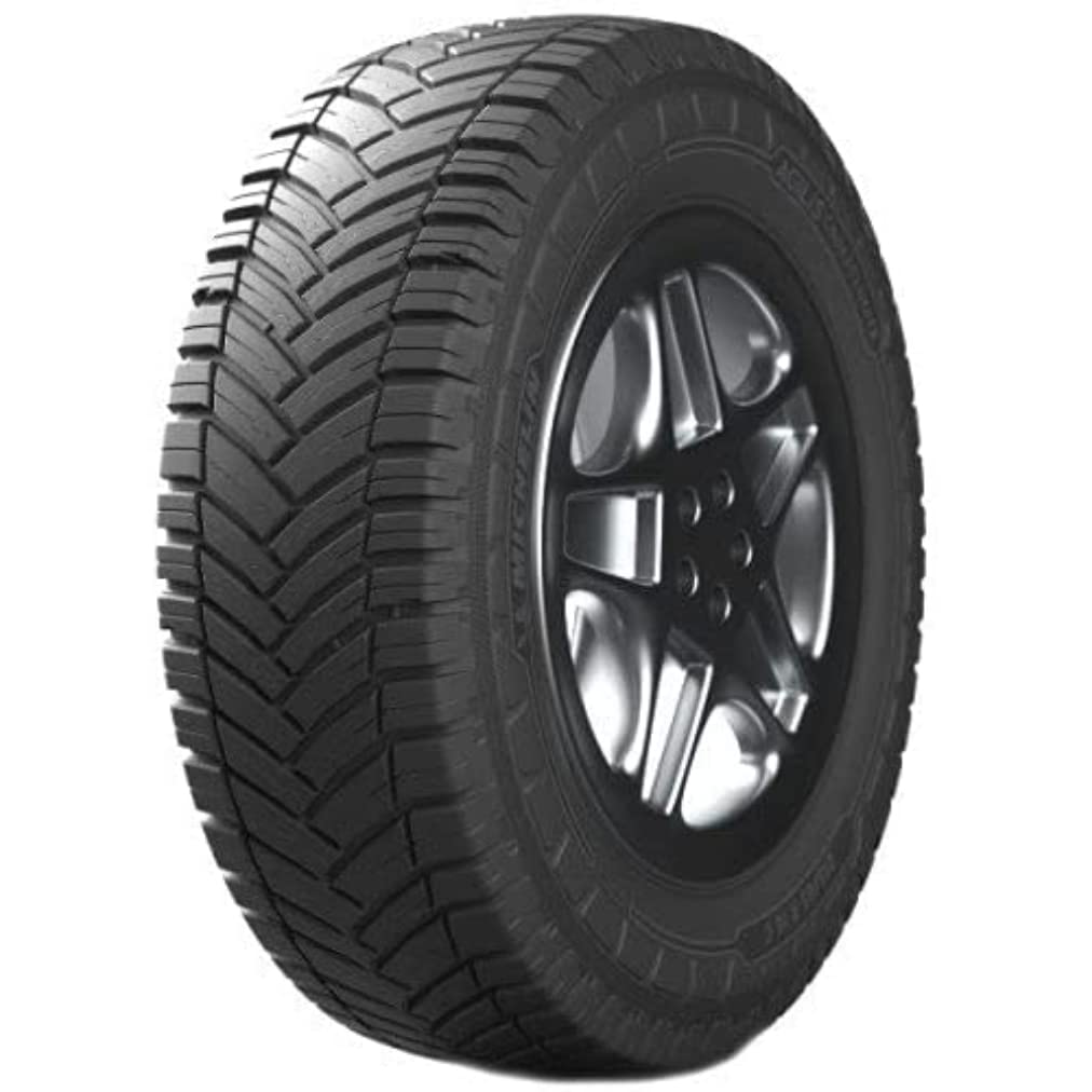 Reifen Allwetter Michelin AGILIS CROSSCLIMATE 195/60R16C 99/97H von MICHELIN