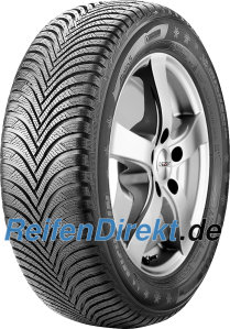 Michelin Alpin 5 ZP ( 205/55 R17 91H, runflat ) von MICHELIN