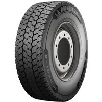 LKW Winterreifen MICHELIN X Multi Grip D 315/70R22.5 154/150L von MICHELIN