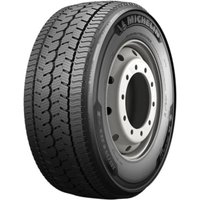 LKW Winterreifen MICHELIN X Multi Grip Z 385/55R22.5 160K von MICHELIN