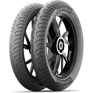 MICHELIN 110/70-13 M/C TL 48S CITY EXTRA Sommerreifen von MICHELIN