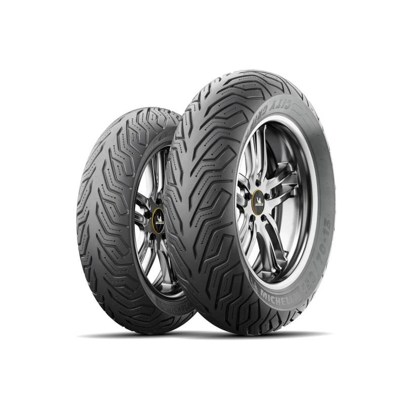 MICHELIN City Grip 2 Motorradreifen 120/70-12 51S Vorderrad von MICHELIN