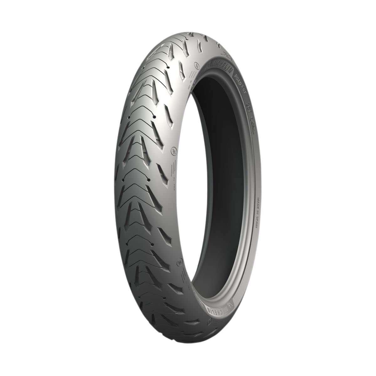 MICHELIN 120/70 ZR17 (58W) Road 5 GT Front M/C Motorradreifen von MICHELIN