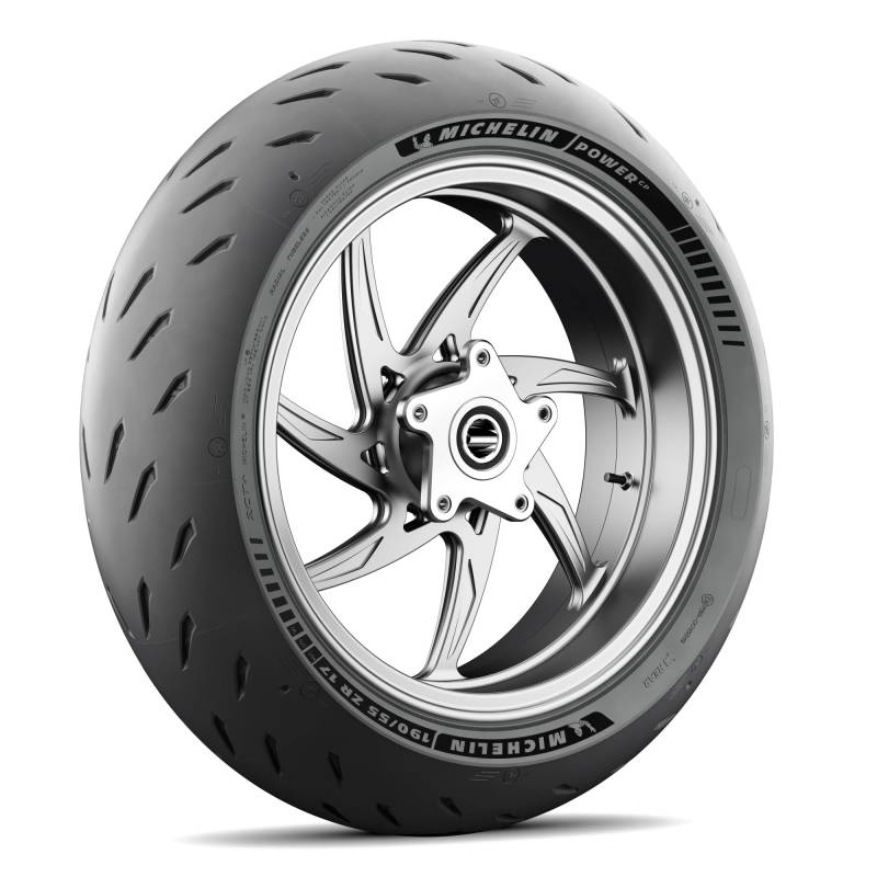 MICHELIN Power GP Motorradreifen 190/50ZR17 (73W) Hinterrad von MICHELIN