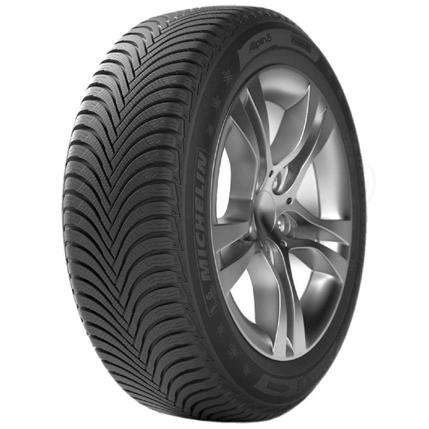 Reifen Winter Michelin Alpin 5 215/55 R17 94H SELFSEAL G1 von MICHELIN