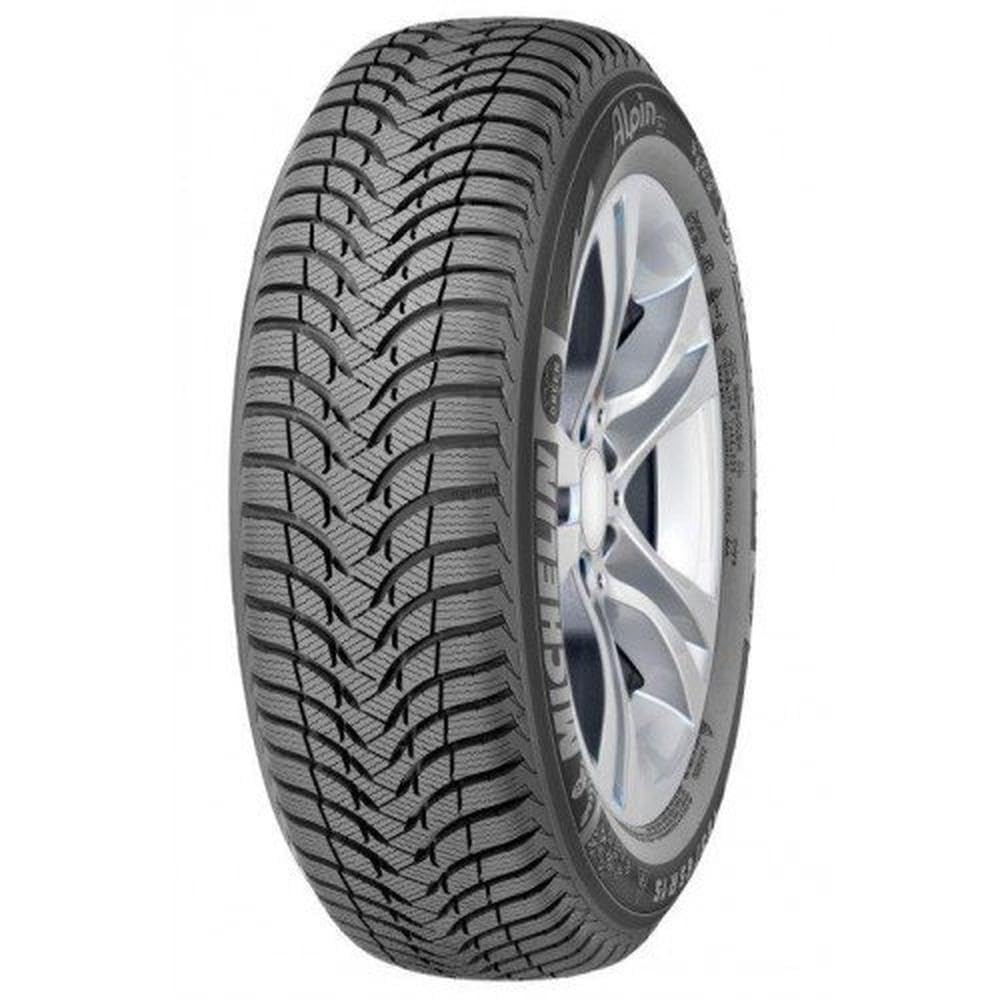 MICHELIN 215 60 R17 109T - E/B/71 dB - Ganzjährig Reifen von MICHELIN