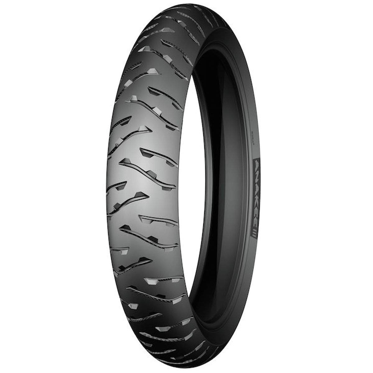 MICHELIN 258411-120/70/R19 60V - E/C/73dB - Ganzjahresreifen, 120/70R19 60V TL/TT von MICHELIN