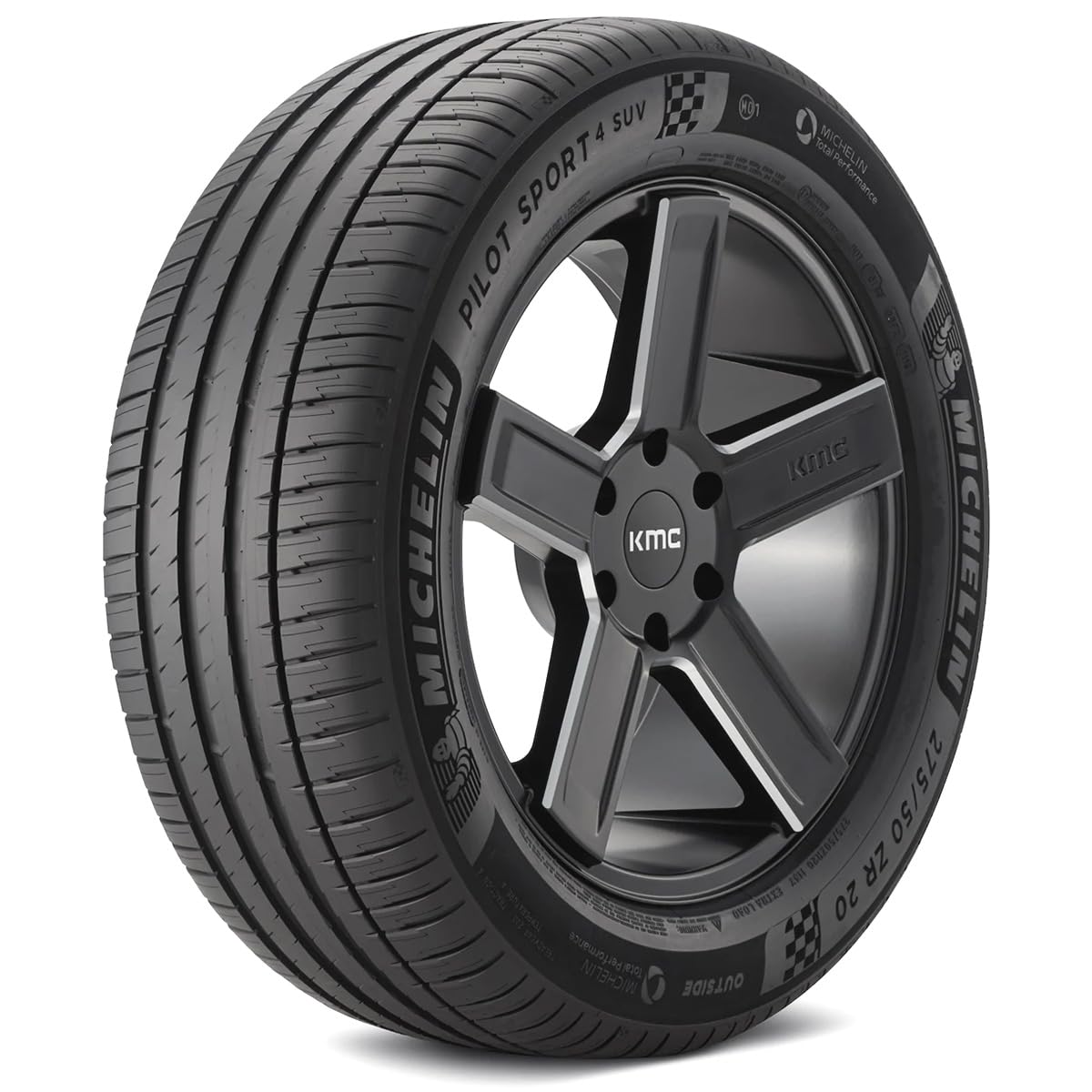 MICHELIN 295/40R21 111Y TL PILOT SPORT 4 SUV von MICHELIN