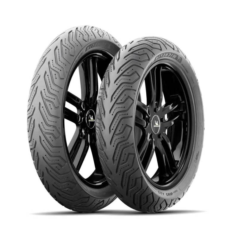 MICHELIN 3.50-10 59J CITY GRIP SAVER REINF. TL/T von MICHELIN