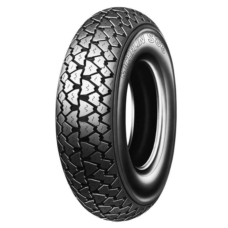 Michelin S83 (3.50-10 RF TT/TL 59J Vorderrad, Hinterrad) von MICHELIN