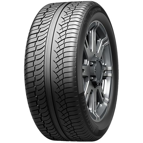 MICHELIN 4X4 DIAMARIS (N1) 275/40R20 106Y FSL XL von MICHELIN