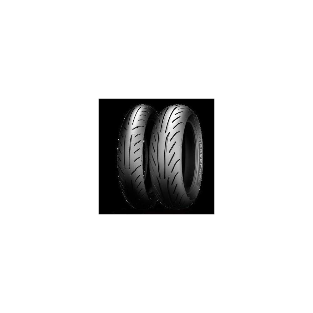 MICHELIN 566401-140/60/R13 57L - E/C/73dB - Ganzjahresreifen, 140/60-13 57L von MICHELIN