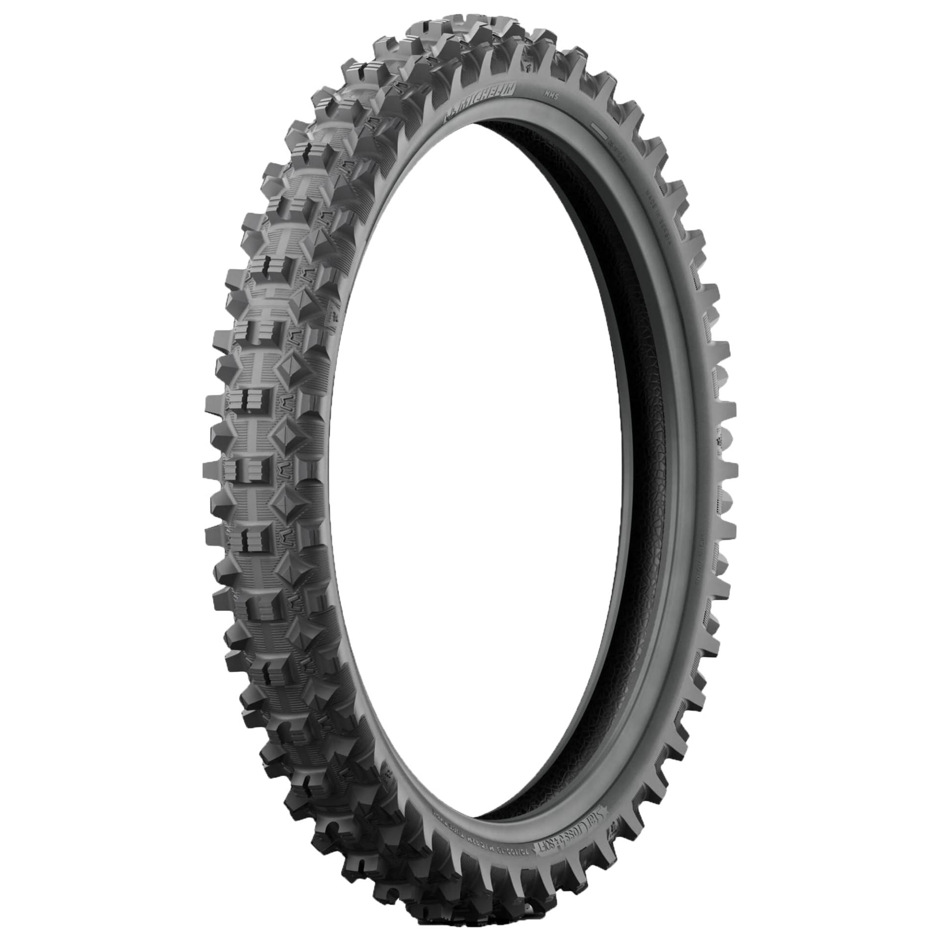 MICHELIN 70/100-19 42M TT Reifen, STARCROSS 5 SOFT von MICHELIN