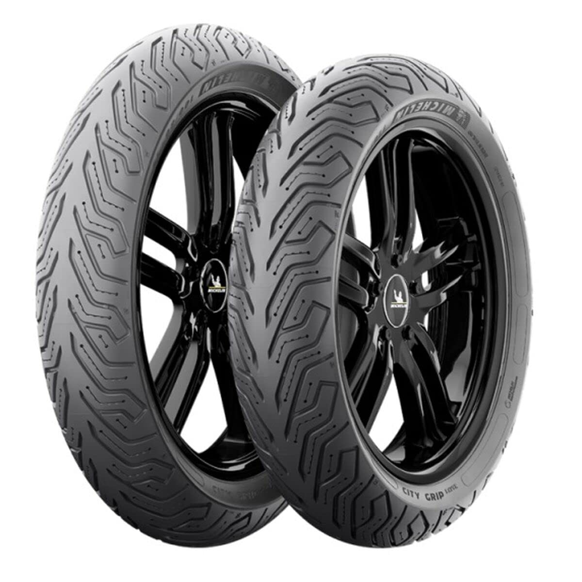 MICHELIN 90/90-12 TL/TT 54S CITY GRIP SAVER Sommerreifen von MICHELIN