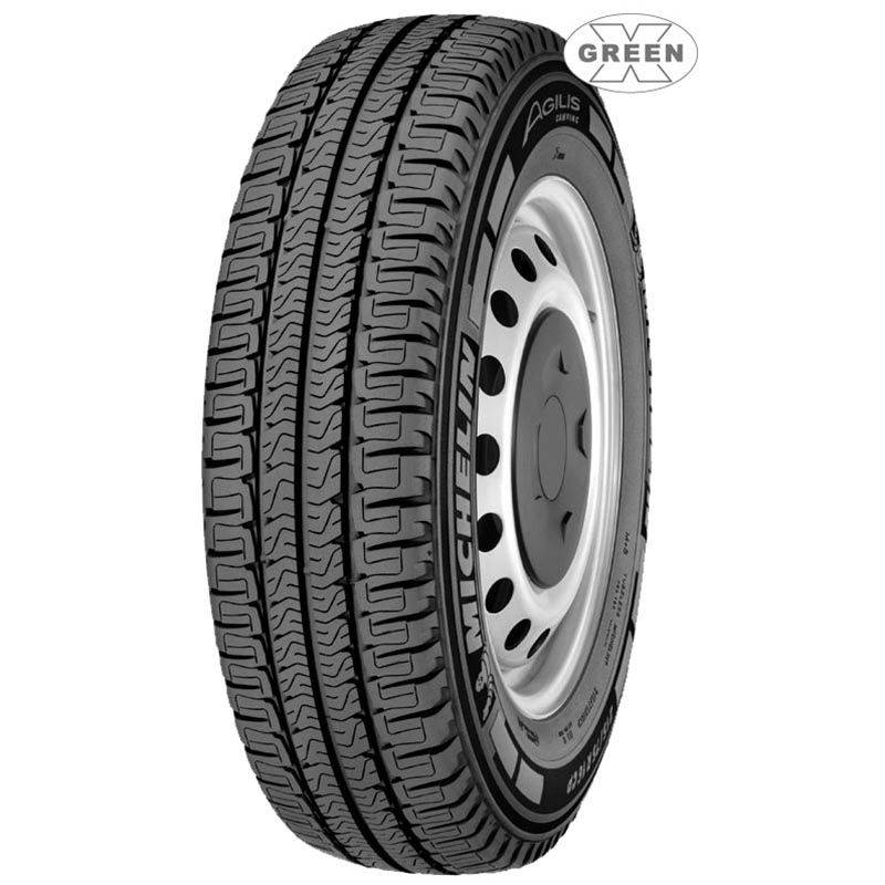 MICHELIN AGILIS CAMPING 225/75R16 116Q BSW von MICHELIN