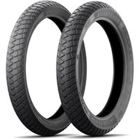 MICHELIN ANAKEE STREET 100/90-14 P57 TL, Motorradreifen Hinten von MICHELIN