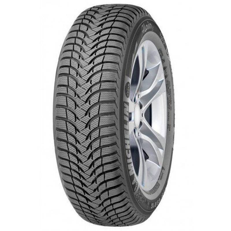 MICHELIN - Agilis Alpin - 215/70 R15 109R - Winterreifen (Leicht-LKW) - E/B/71 von MICHELIN