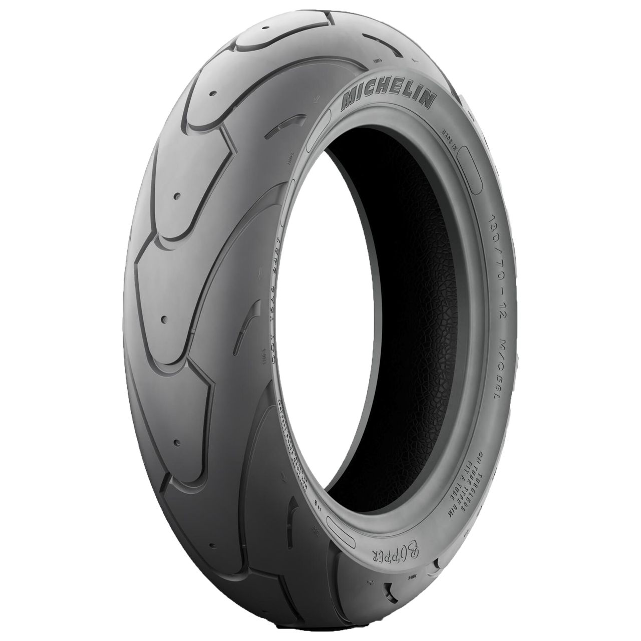 MICHELIN BOPPER 120/90 - 10 TL/TT 57L von MICHELIN