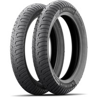 MICHELIN CITY EXTRA 100/90-10 P61 TL, Motorradreifen Vorne/Hinten von MICHELIN