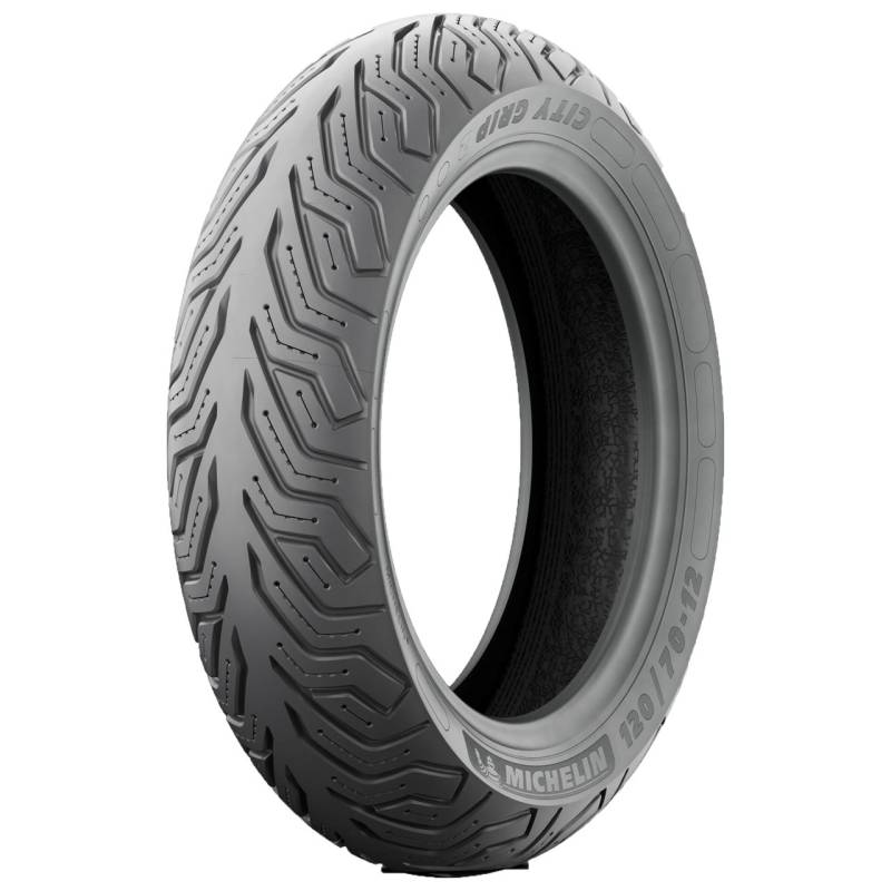 MICHELIN CITY GRIP 2 120/70 - 12 M/C XL TL 58S FRONT/REAR M+S von MICHELIN