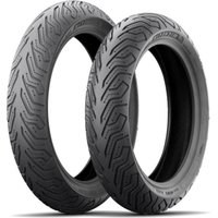 MICHELIN CITY GRIP SAVER 110/70-13 S54 TL, Rollerreifen Vorne/Hinten von MICHELIN