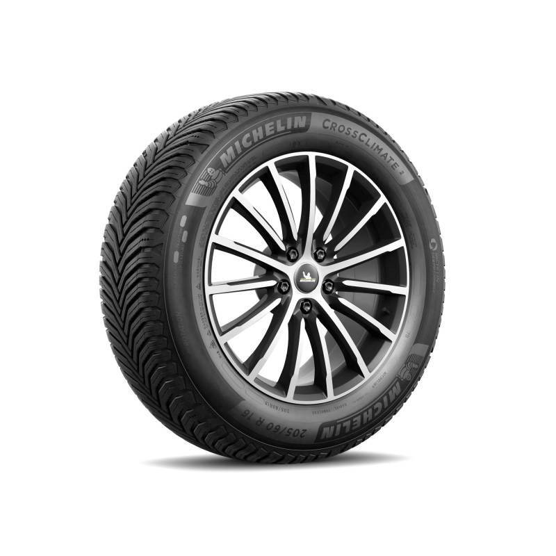 Reifen Allwetter Michelin CROSSCLIMATE 2 205/60 R16 96H XL von MICHELIN