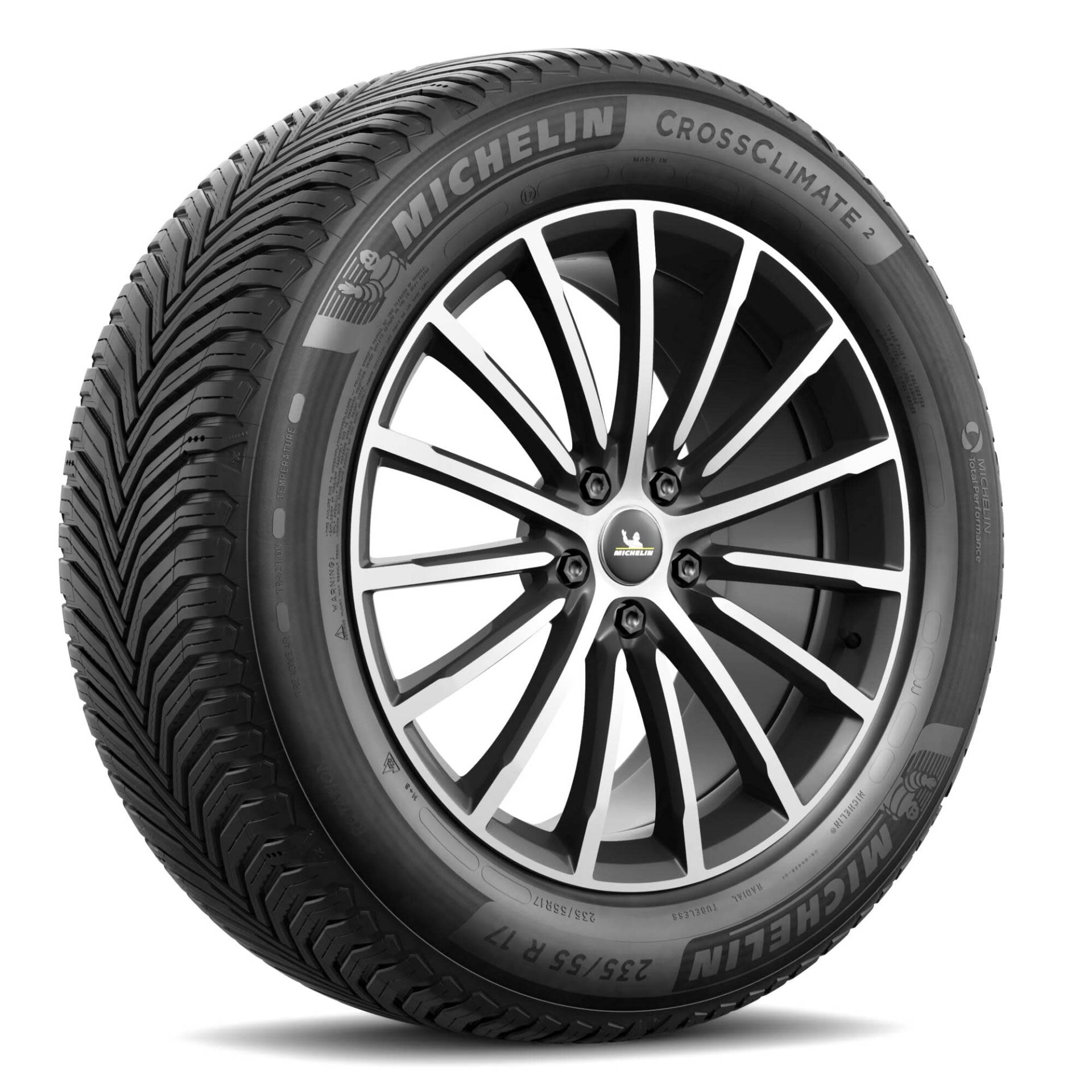 Reifen Allwetter Michelin CROSSCLIMATE 2 235/55 R17 103Y XL von MICHELIN