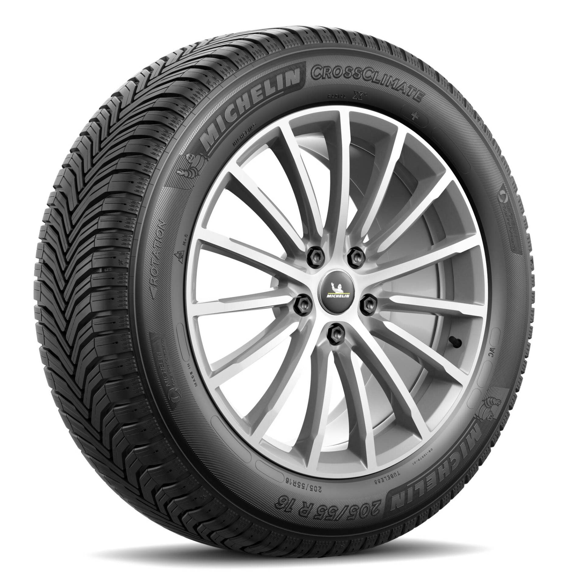 Reifen Allwetter Michelin CROSSCLIMATE+ 175/60R15 85H XL von MICHELIN