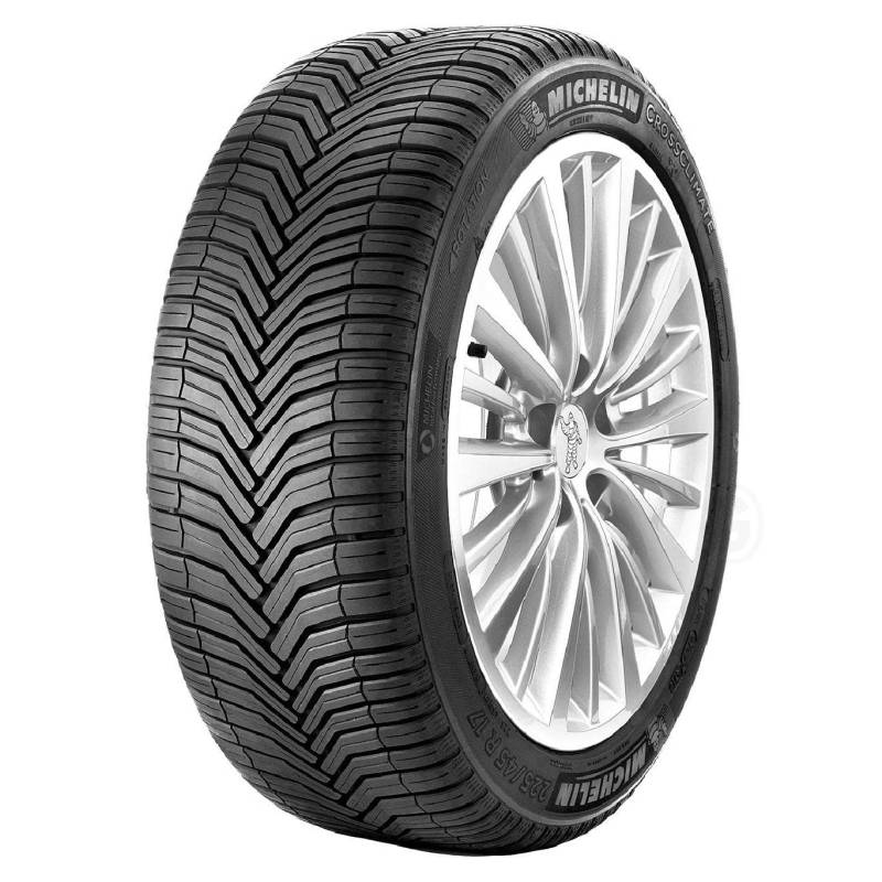 Reifen Allwetter Michelin CROSSCLIMATE SUV 245/60R18 105H SUV von MICHELIN