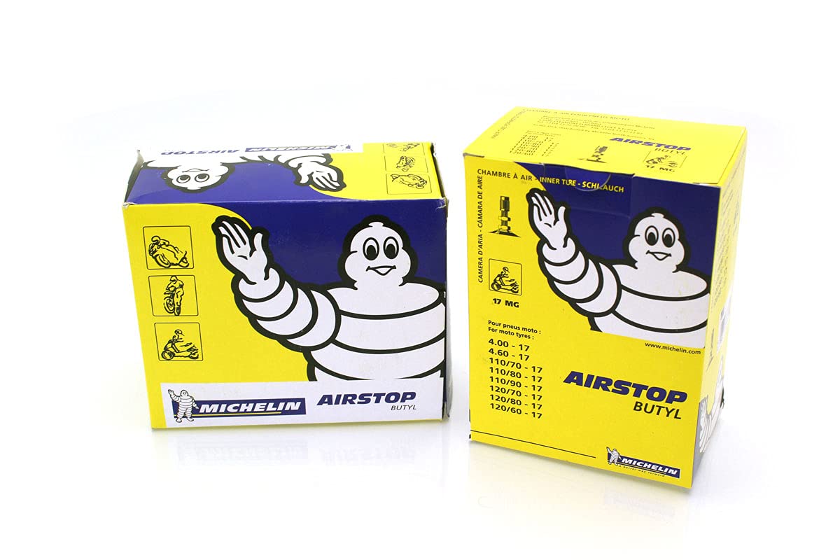 MICHELIN - Chambre Air Offroad - 70/100X19 - 00-19 Rstop Renforcee von MICHELIN